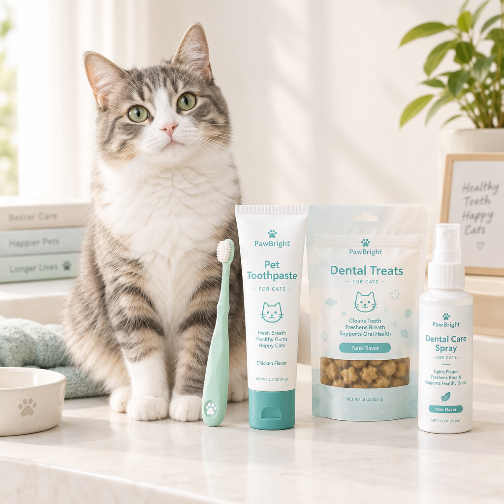 Cat Dental Care
