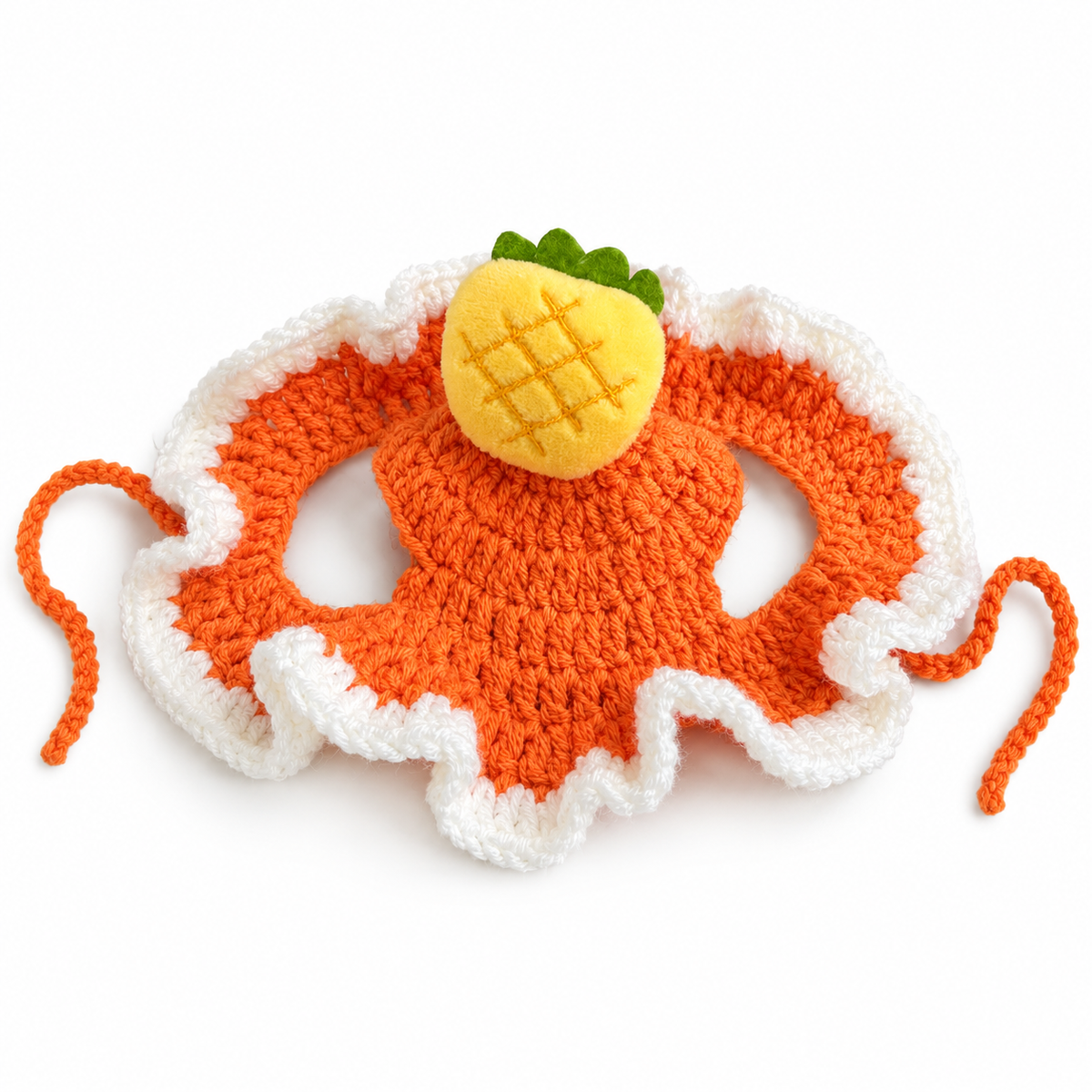 Crochet Motif Hat Options - Pineapple Hat