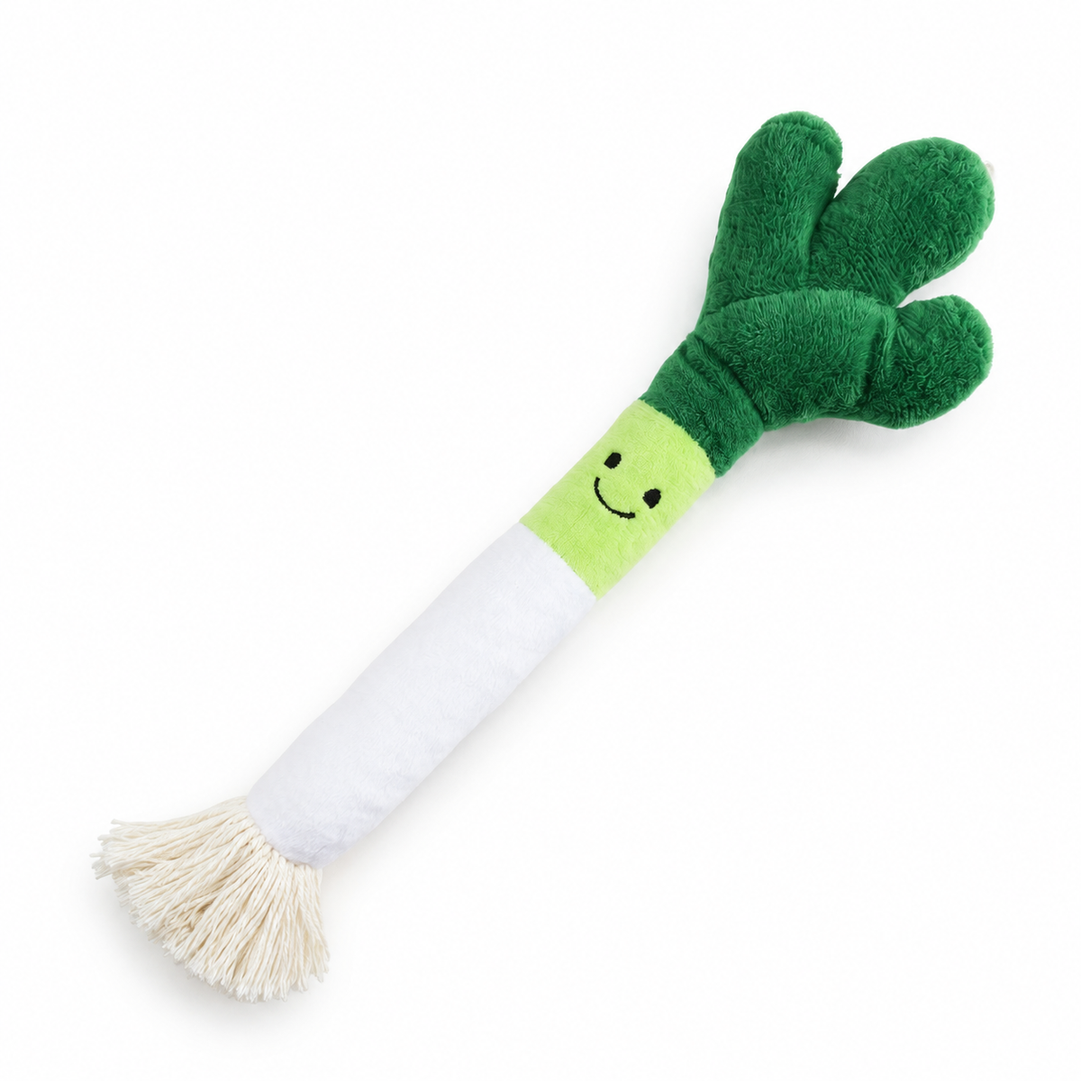 Scallion Plush Kicker - Green Onion