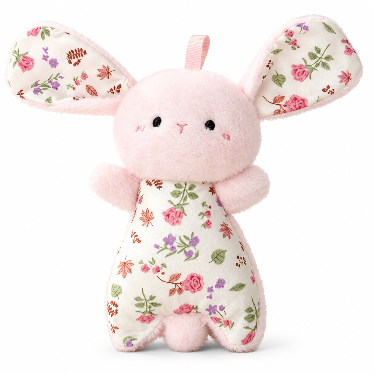 Floppy Ear Blossom Bunny - Floral Bunny