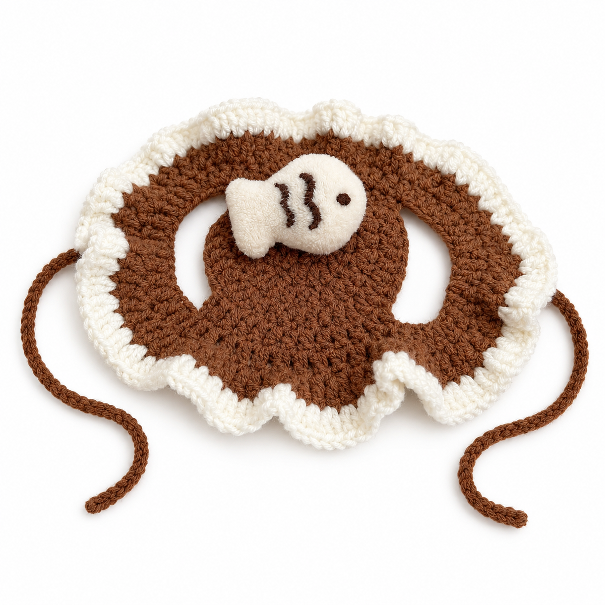 Crochet Motif Hat Options - Fish Hat