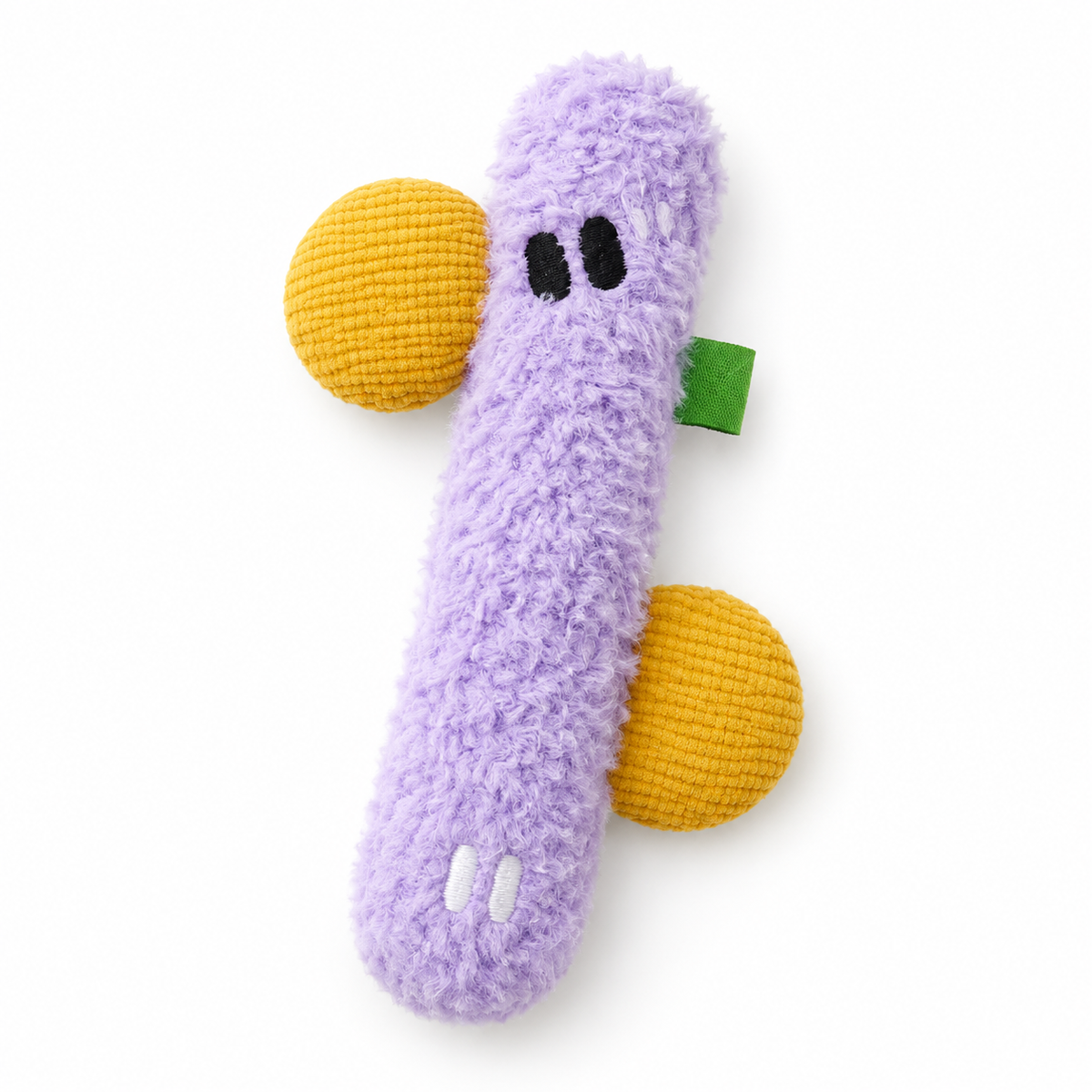 Squeaky Punctuation Pals - Percent