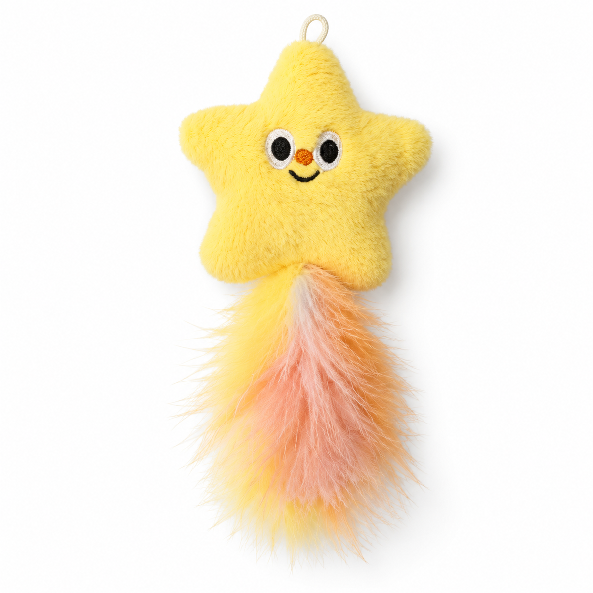 Yellow Shooting Star Toy - Star