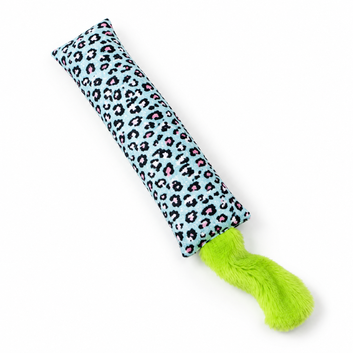 Leopard Print Tail Kicker - Leopard