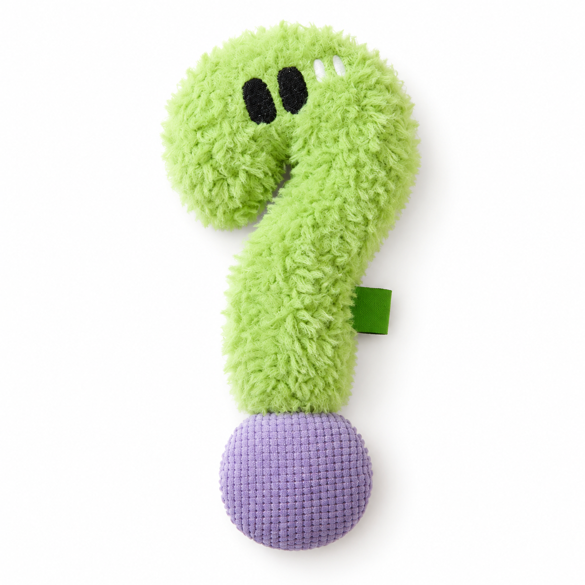 Squeaky Punctuation Pals - Question Mark