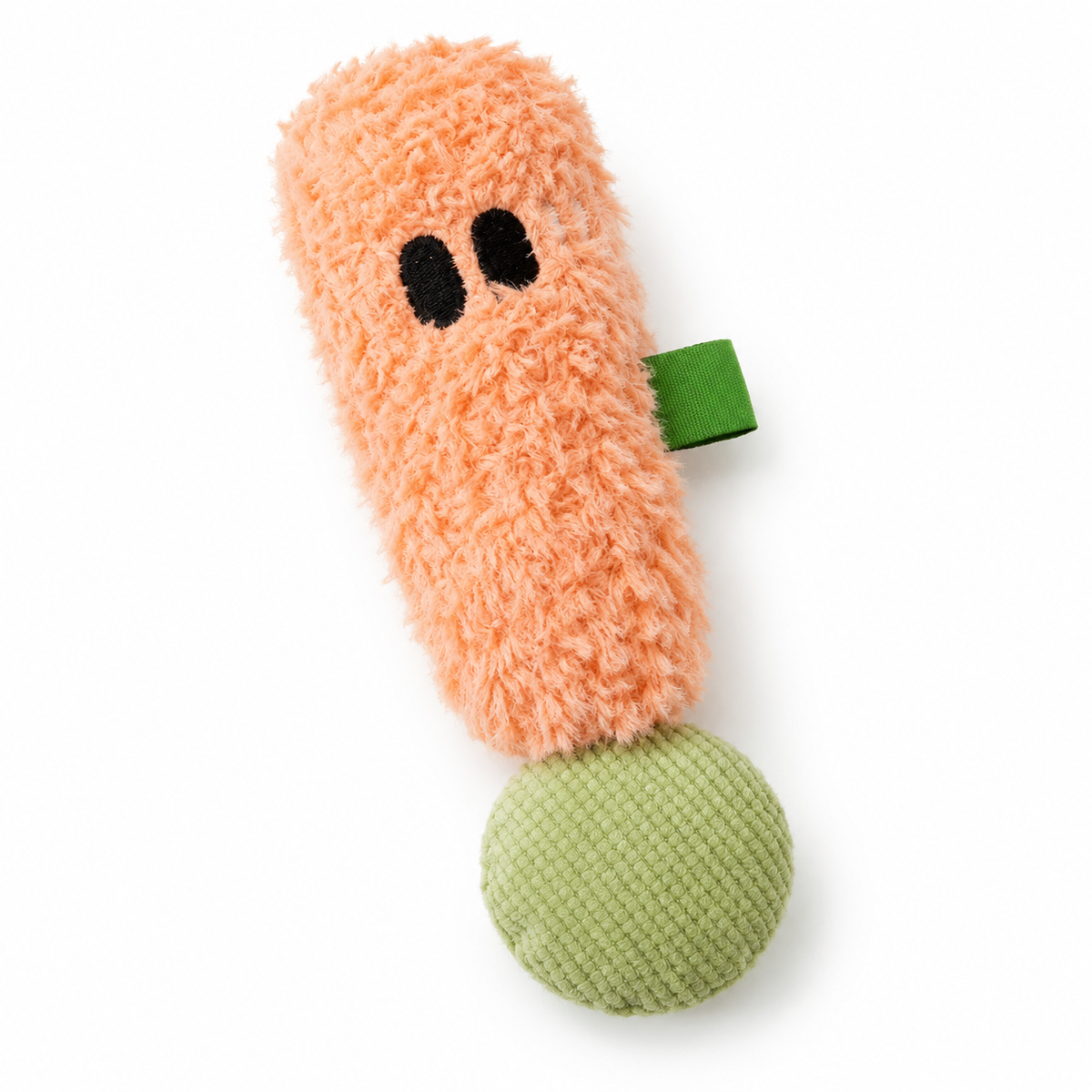 Squeaky Punctuation Pals - Exclamation Mark