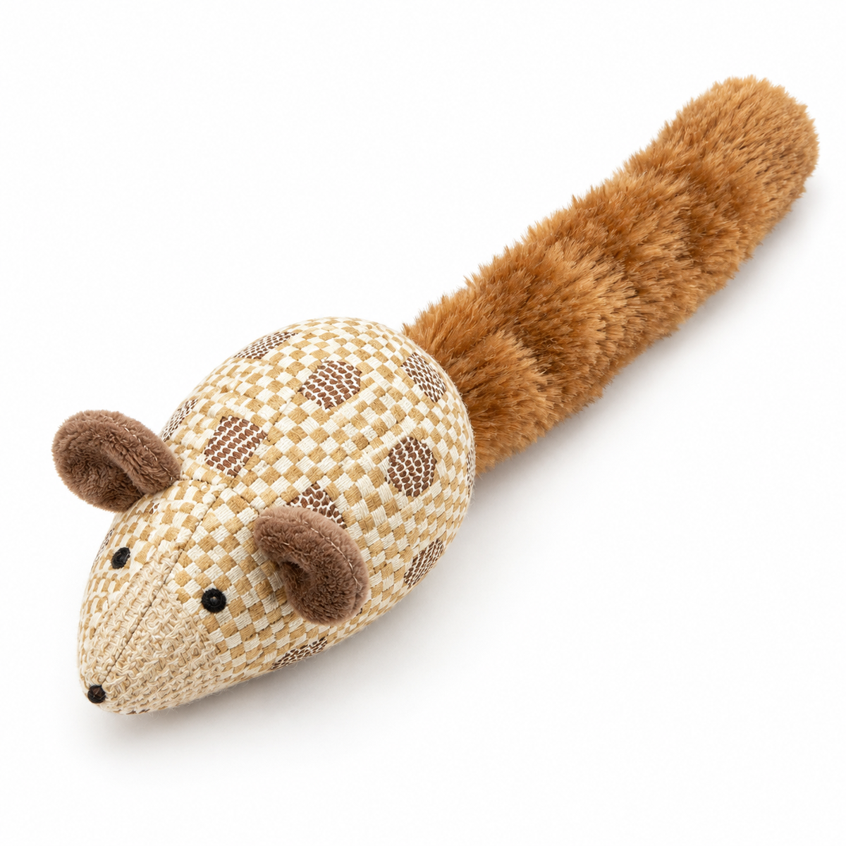 Checkerboard Long-Tail Mouse - Long Tail Mouse