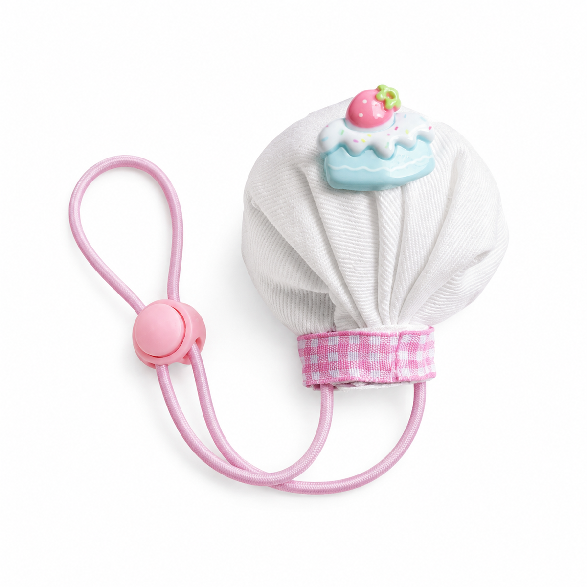 Chef Hat & Bib Options - Blue Cake Chef Hat