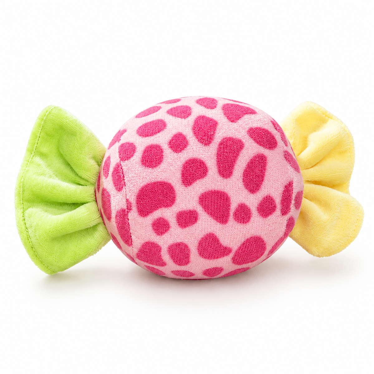 Twist Wrapper Candy Toys - Pink Spotted Candy