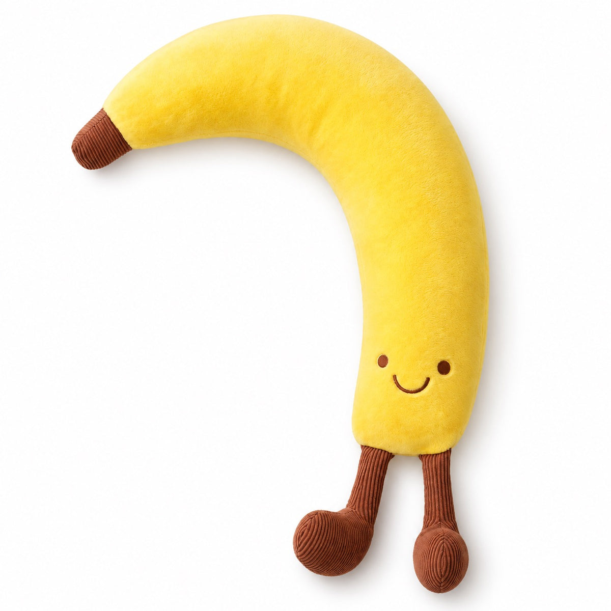Banana Plush Nap Lounger - Banana Pillow