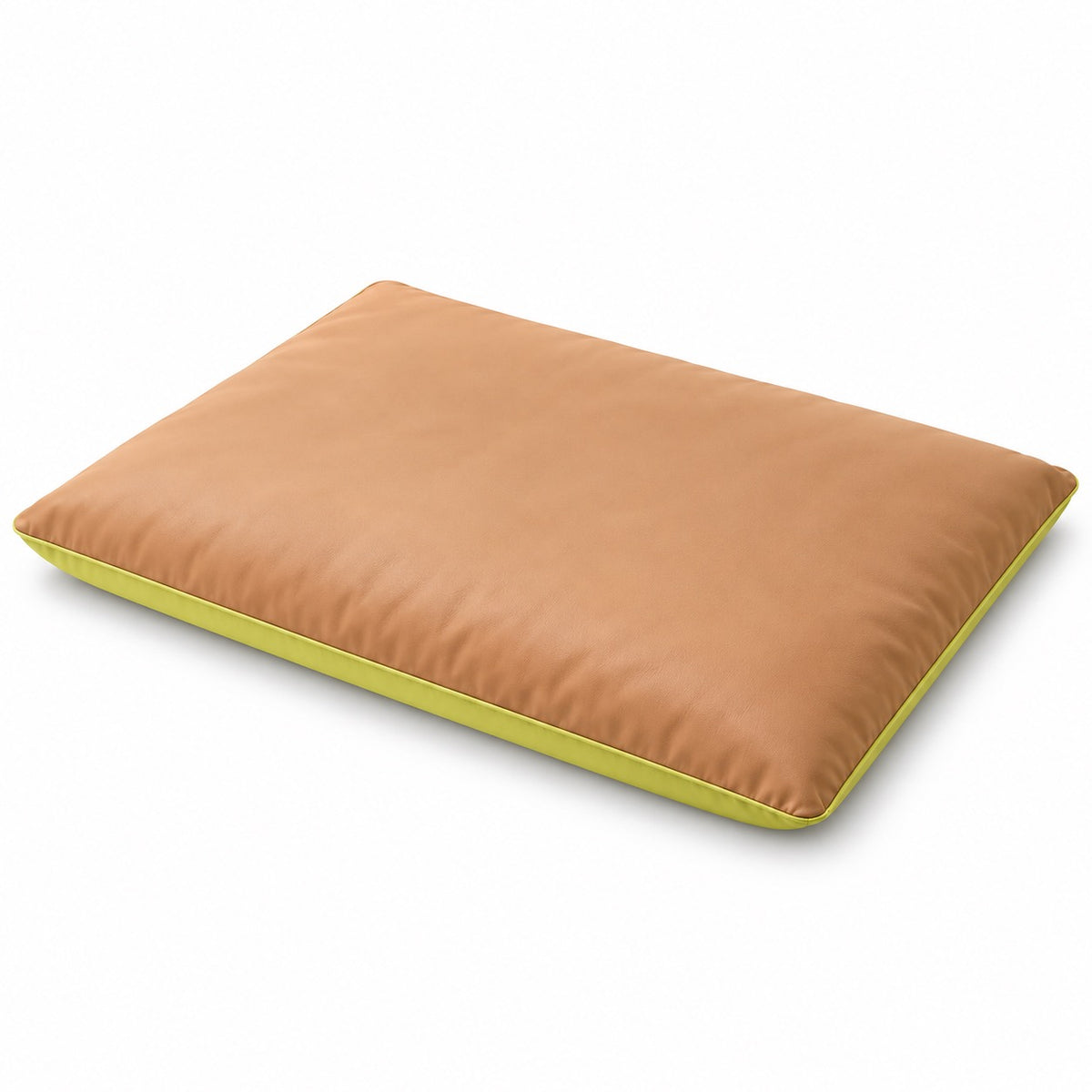 Splash-Resistant Cat Nap Mat - Light Tan