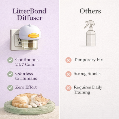 Calming Kit Complete (1 diffuser + 3 refill)