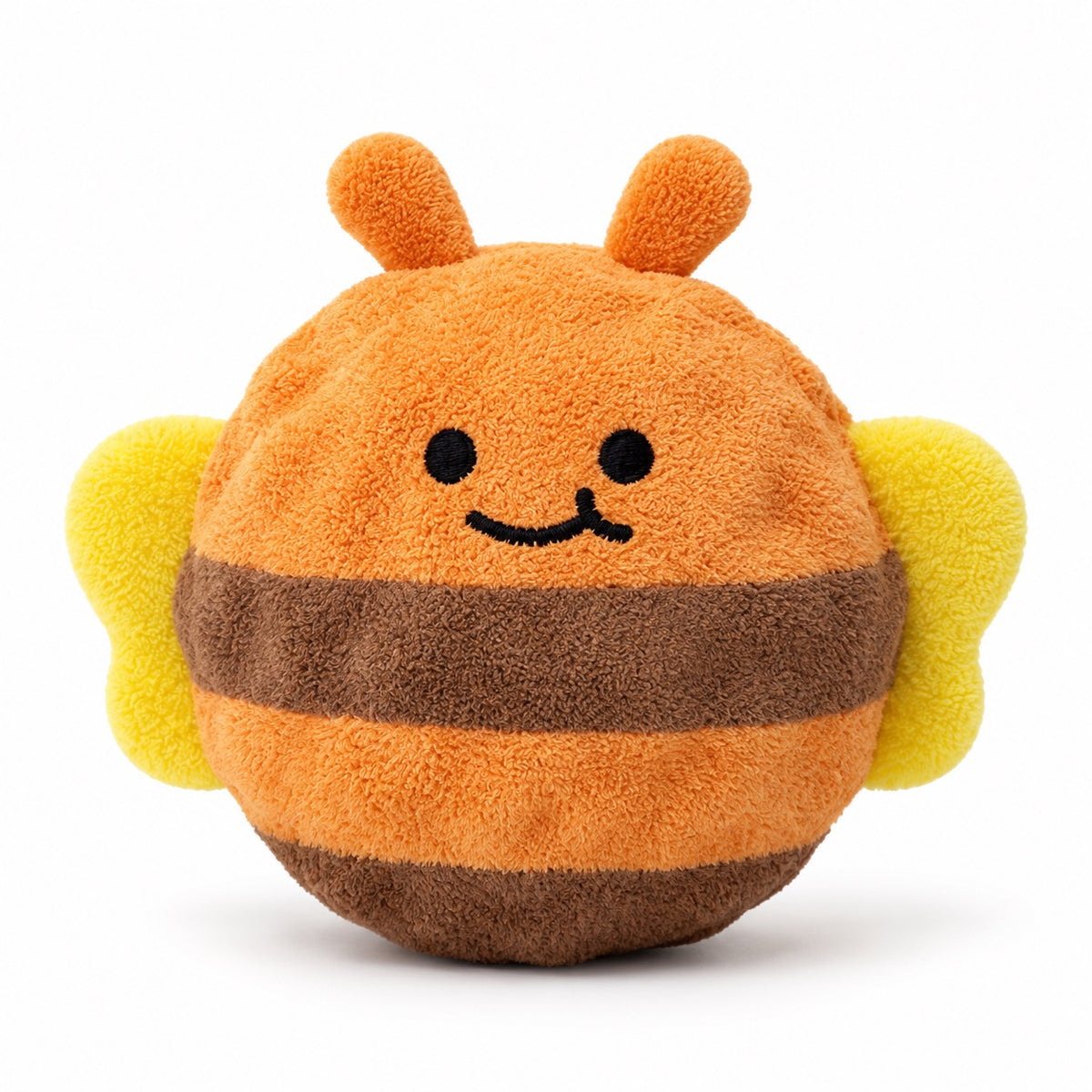 Animal Squeaky Ball for Tossing - Bee