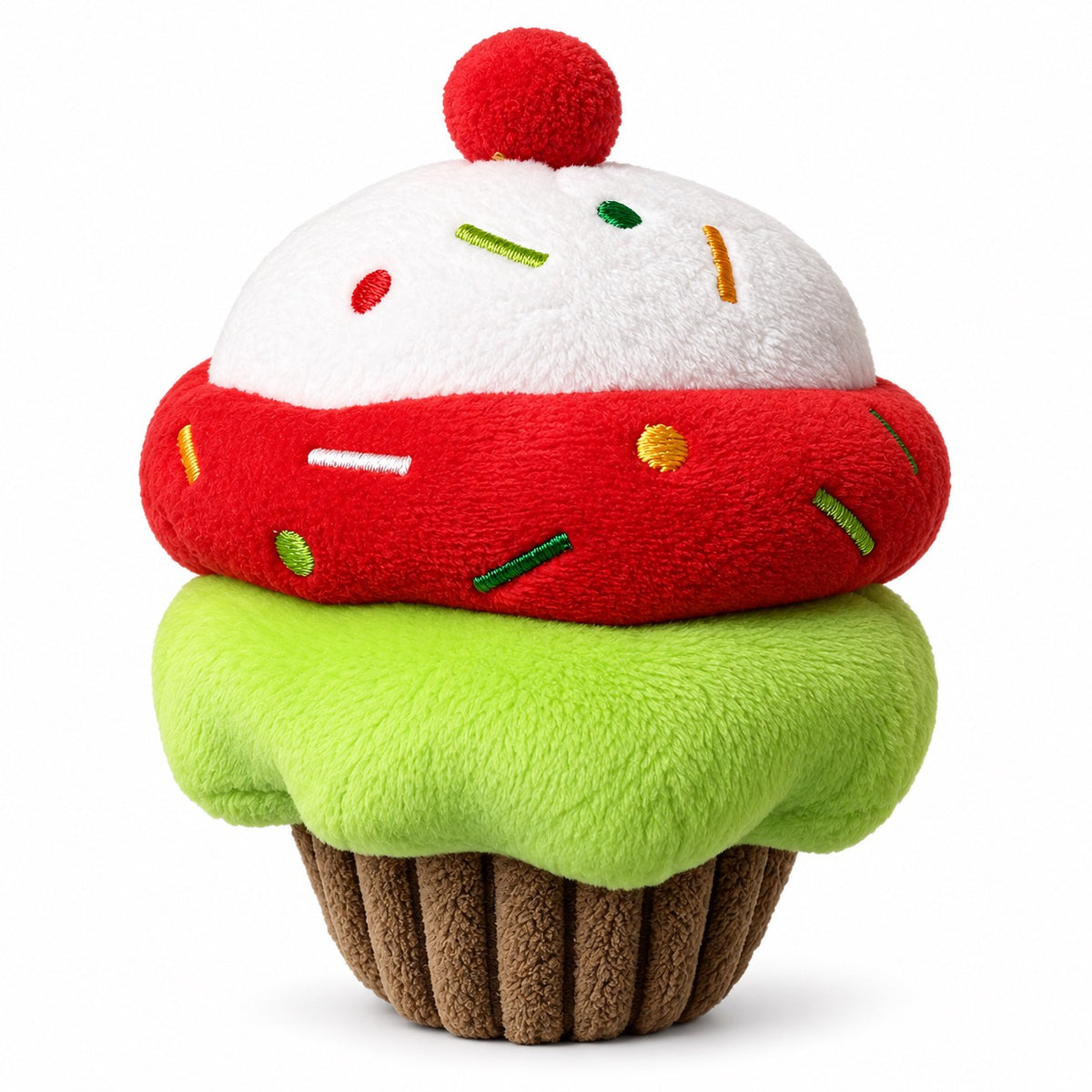 Ice Cream Cone Plush for Fetch - Ice Cream Cone