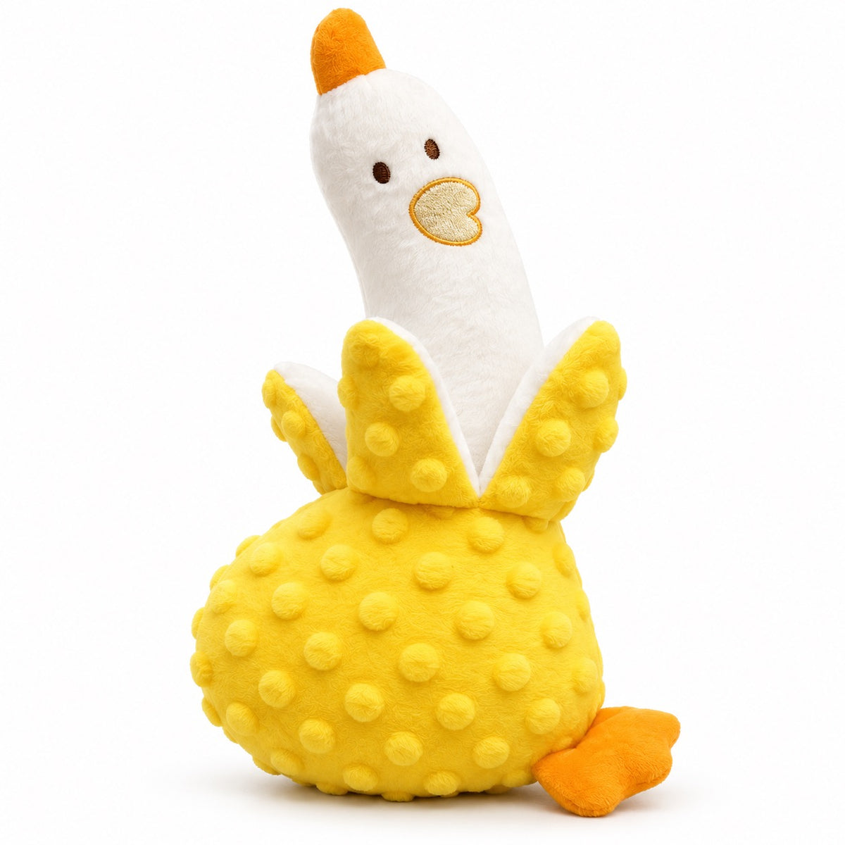 Banana Duck Plush for Carrying - Banana Duck