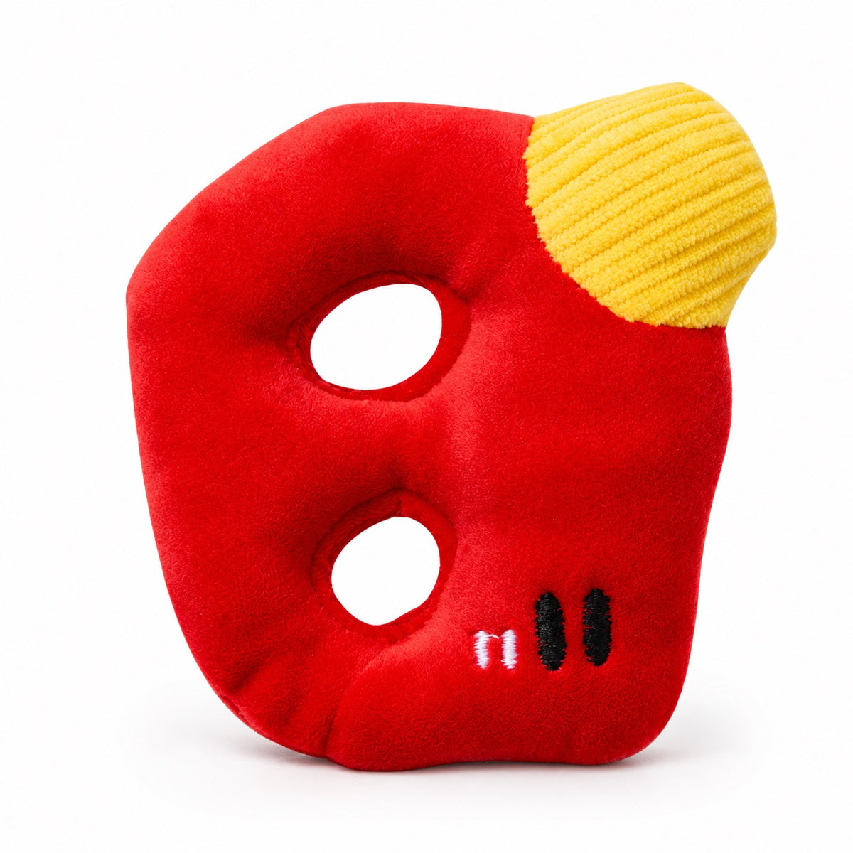 Letter Plush for Carrying - Red