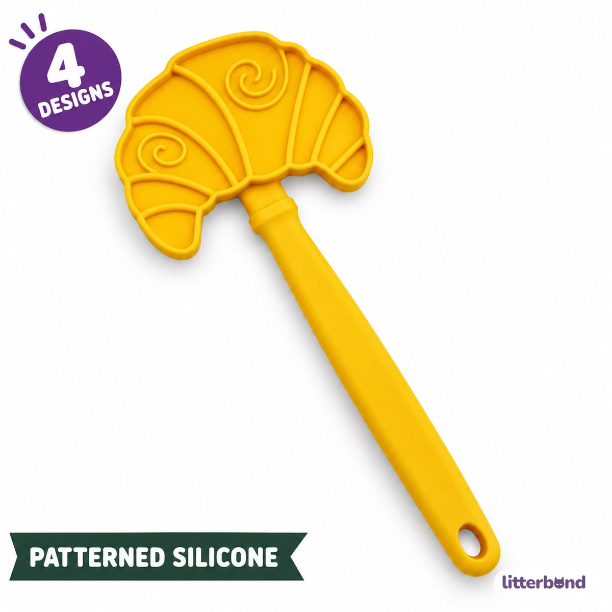 Patterned Lick Sticks for Treats