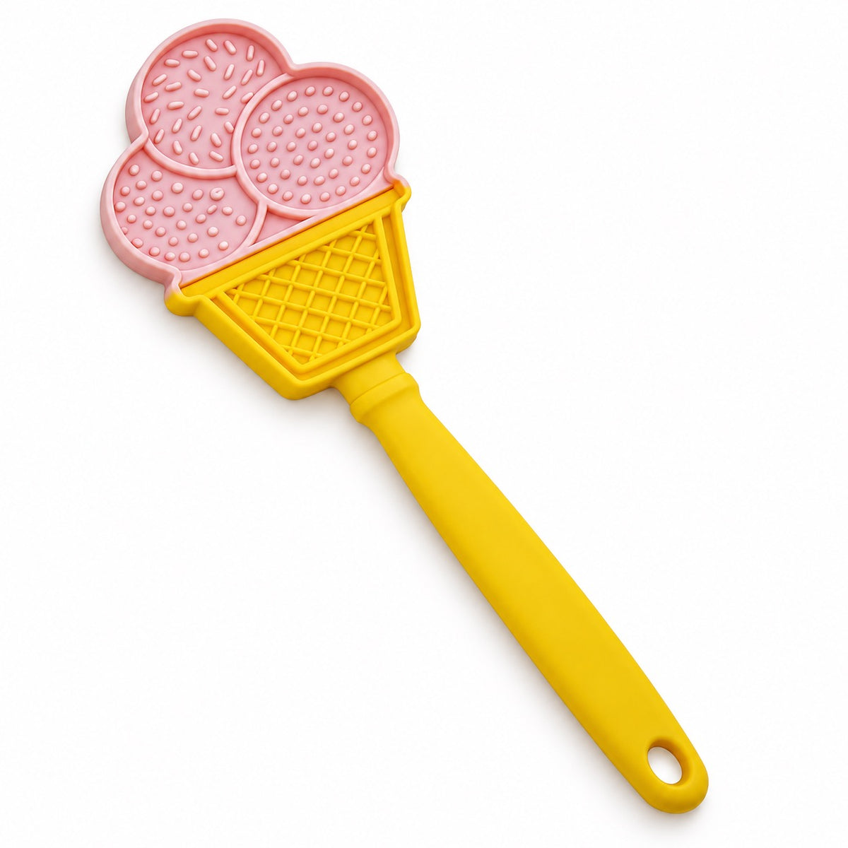 Patterned Lick Sticks for Treats - Ice Cream