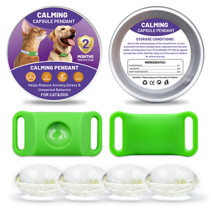 Calming Collar Set( collar+capusule)