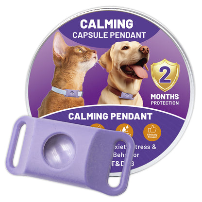 Calming Collar Set( collar+capusule)