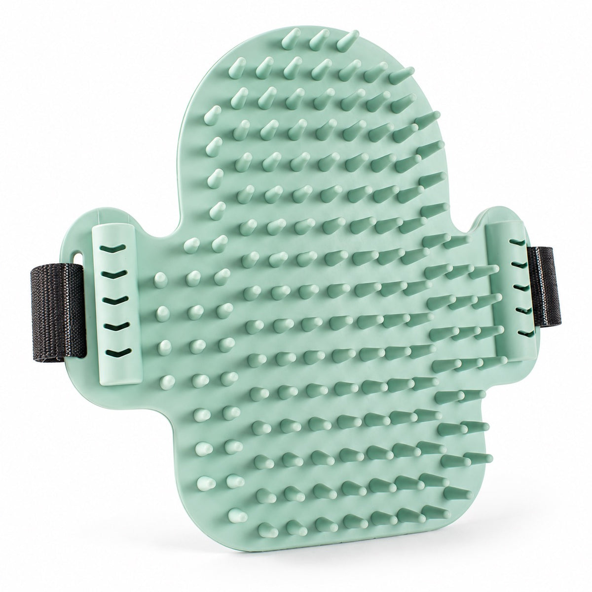 Cactus Self Groomer for Table Legs - Mint Cactus