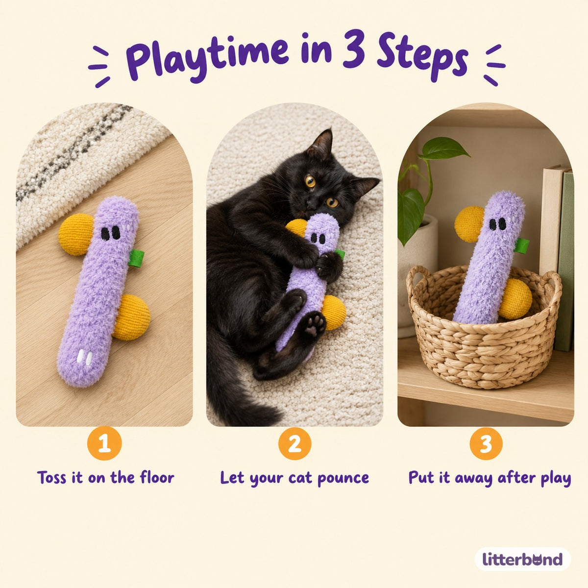 Squeaky Punctuation Pals - how to play