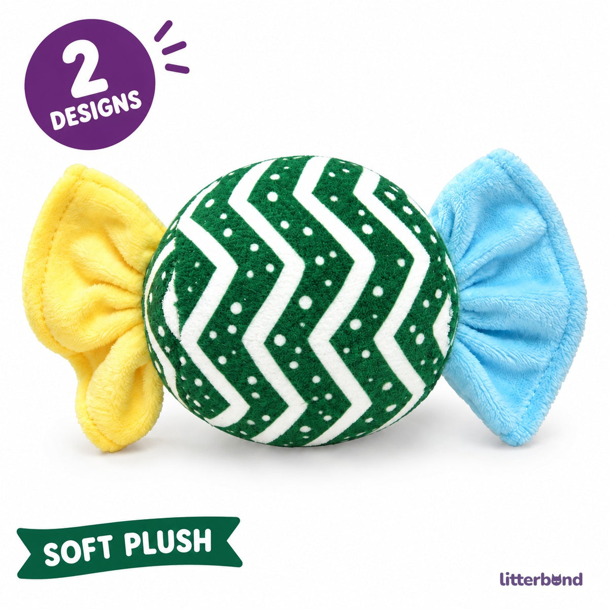 Twist Wrapper Candy Toys