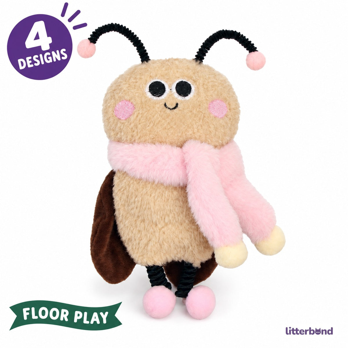 Plush Character Play Pals