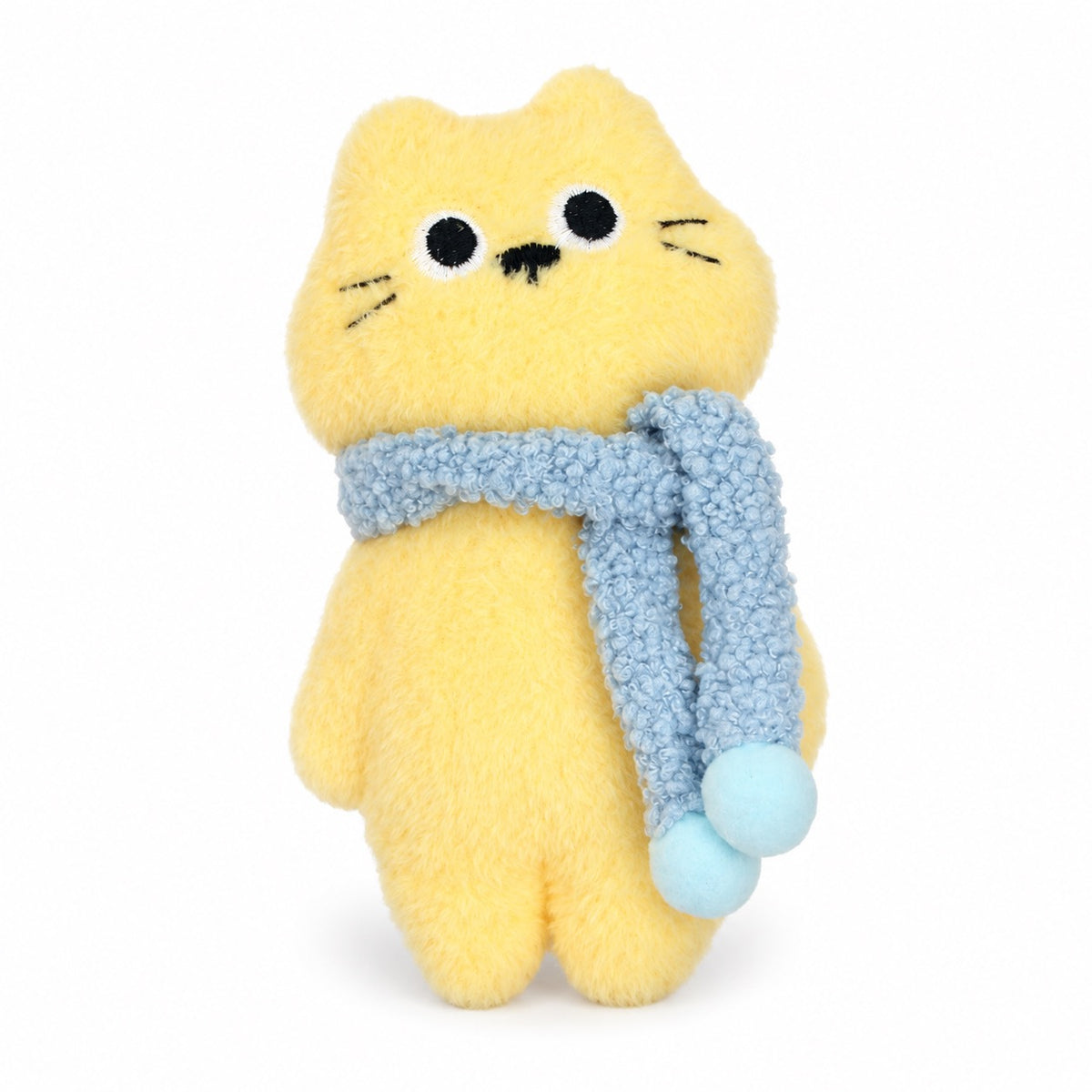 Plush Character Play Pals - Yellow Cat