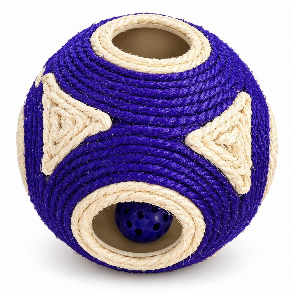 Openwork Six-Sided Cat Ball - Openwork Ball