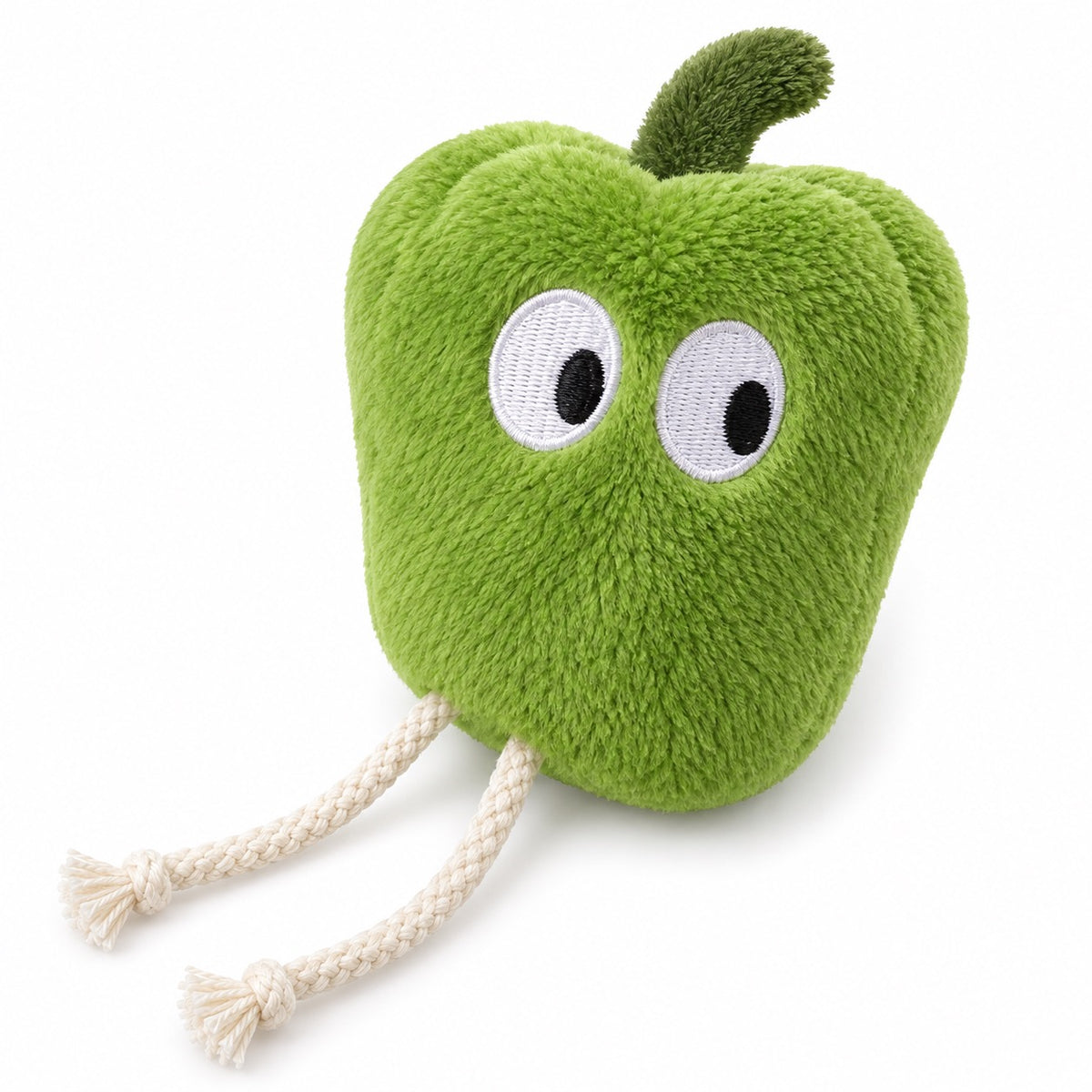 Bell Pepper Cat Toys - Green Pepper