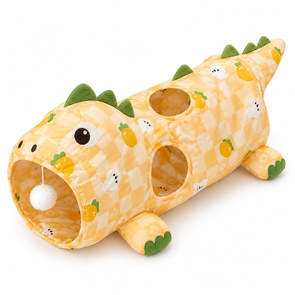 Dinosaur Crinkle Tunnel Set - Dinosaur Tunnel Set
