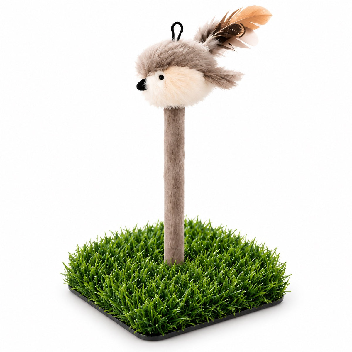 Bird Spring Tumbler Cat Toy - Bird Tumbler