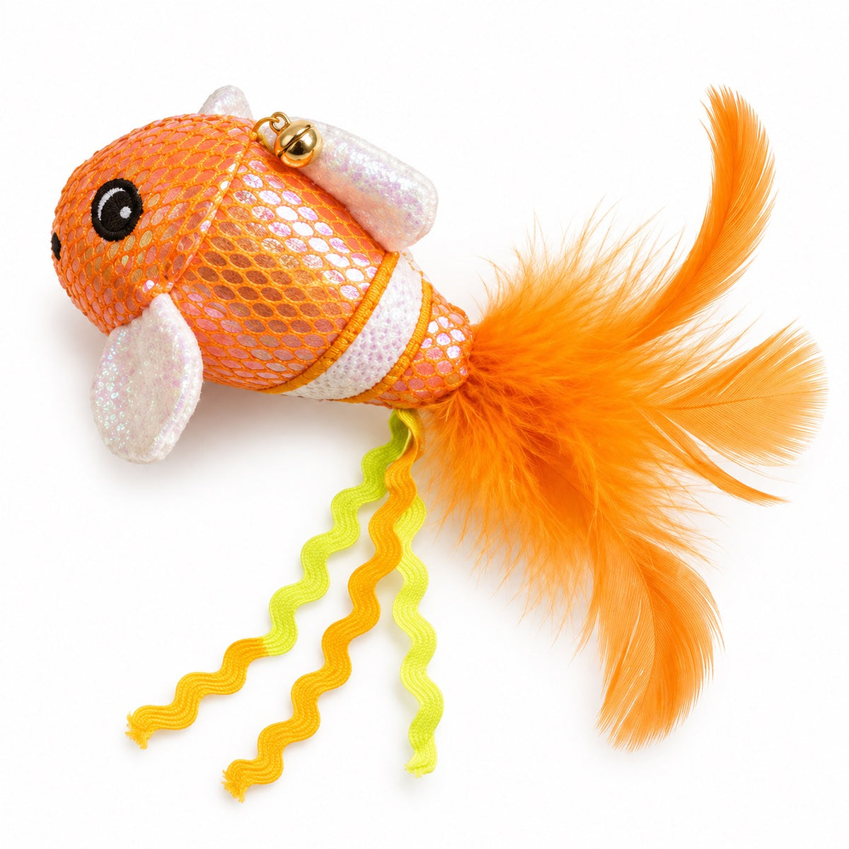 Clownfish Cat Toy - Clownfish