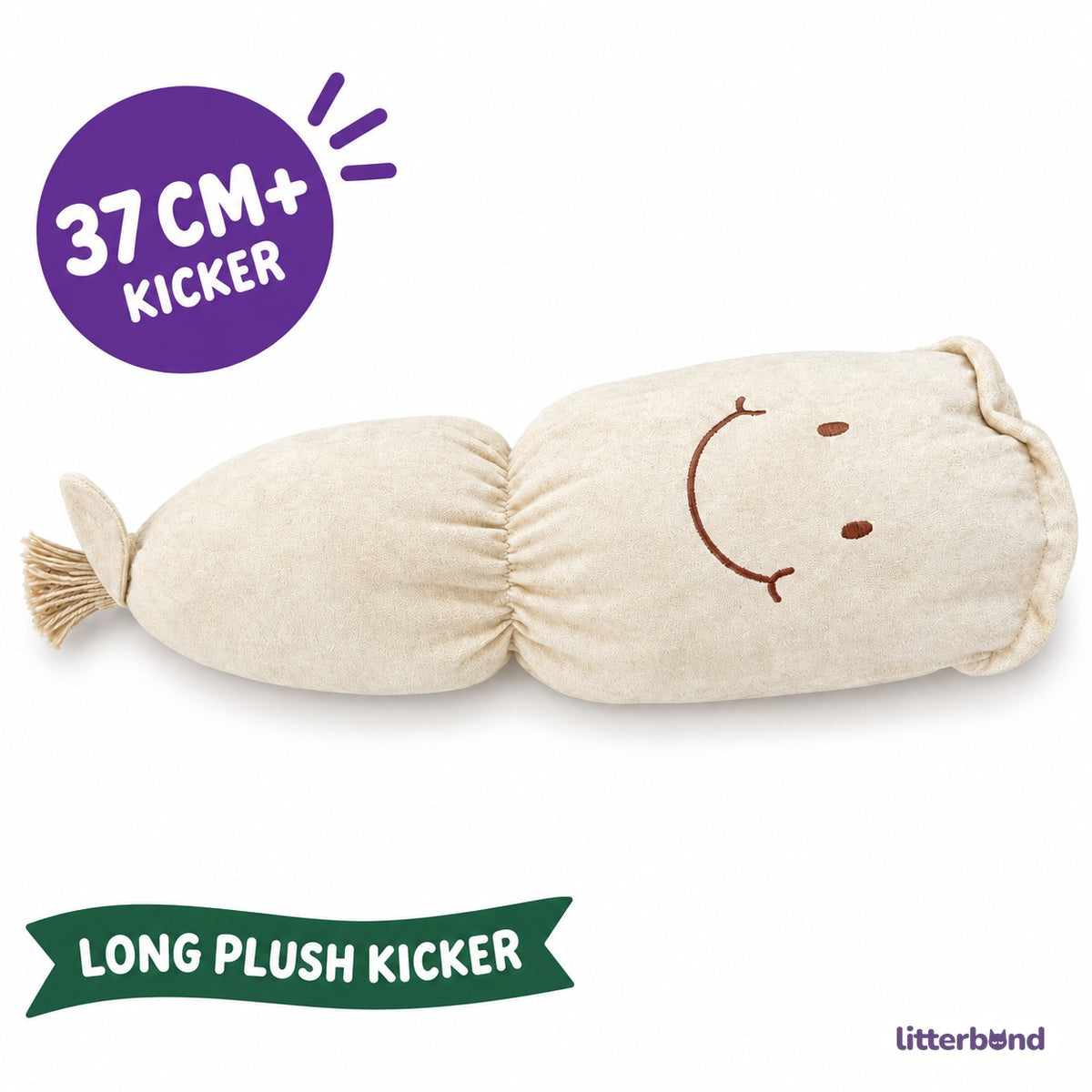 Lotus Root Kicker for Bunny Kicks