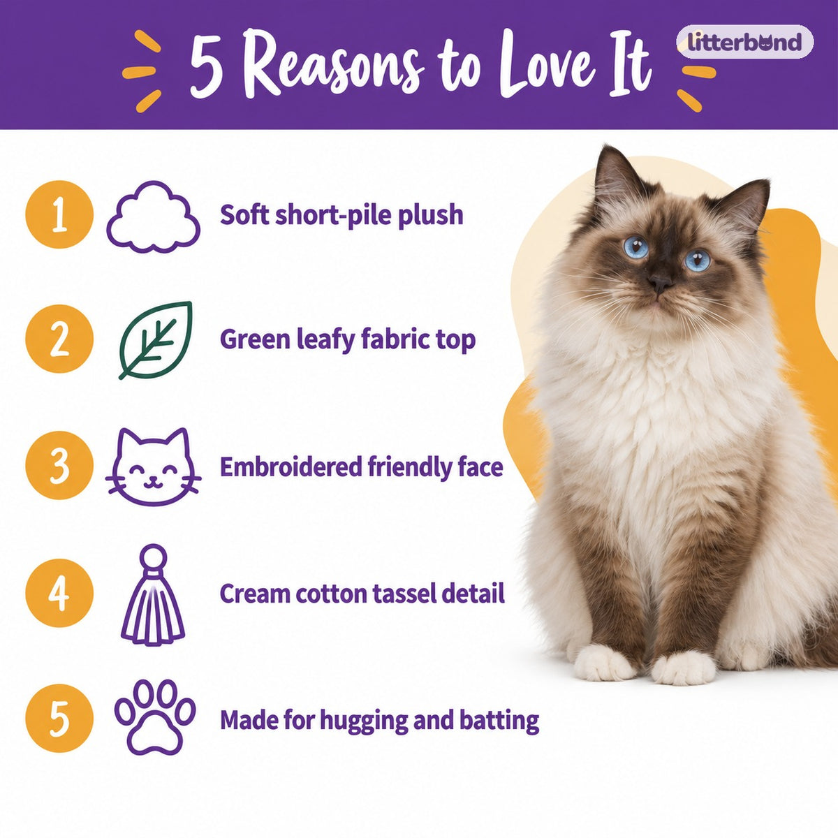 Red Onion Plush Kicker Toy for Hugging & Kicking - 5 reasons to love it
