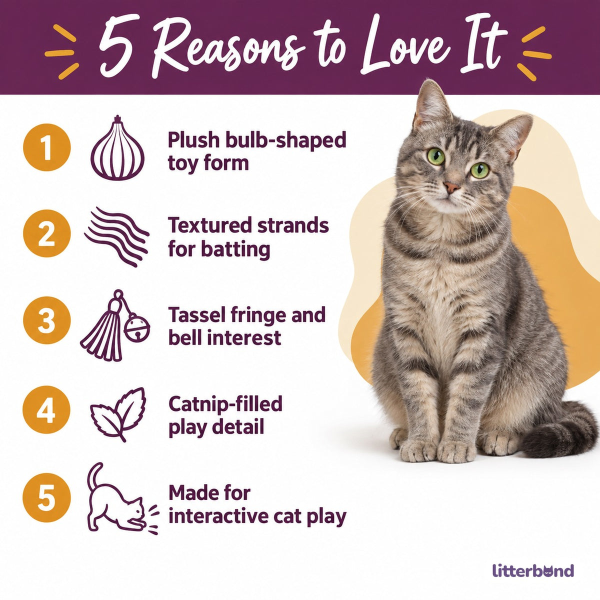 Green Onion Plush Teaser - 5 reasons to love it