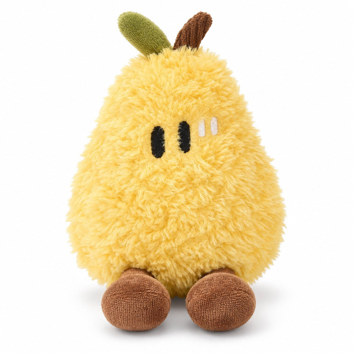 Fruit Plush Toys for Batting - Mango