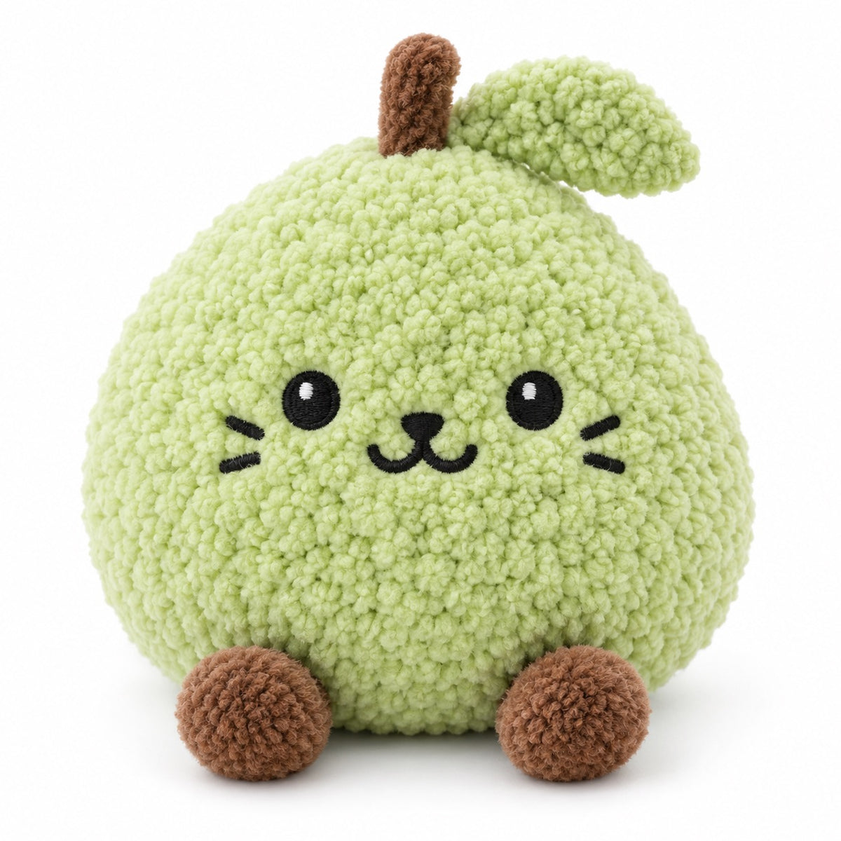 Fruit Plush Toys for Batting - Pomelo