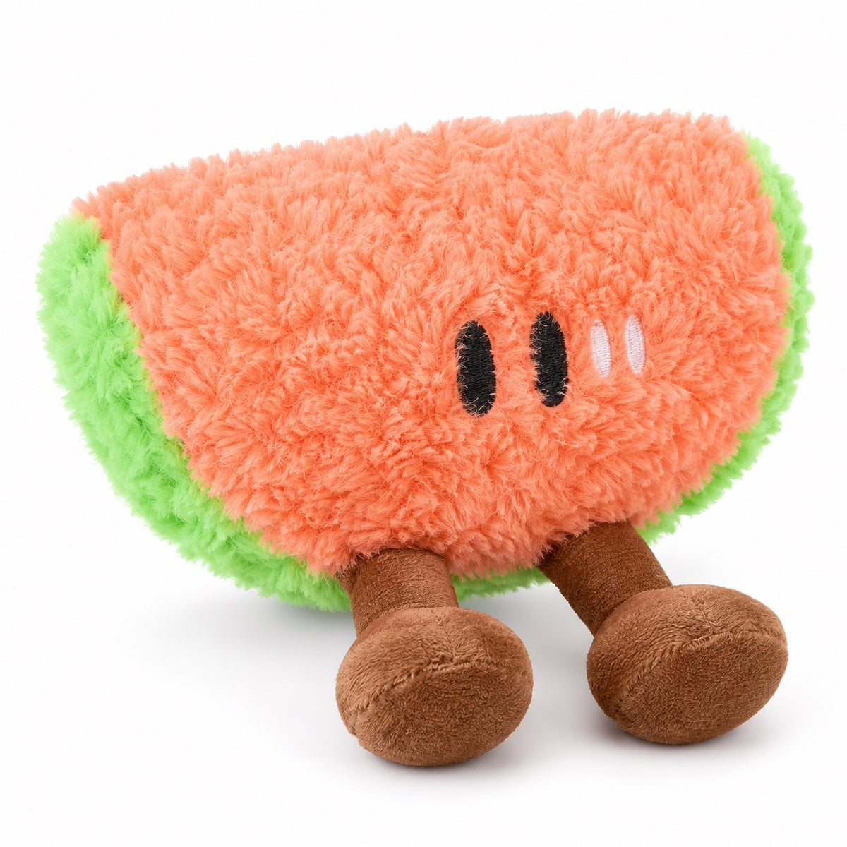 Fruit Plush Toys for Batting - Watermelon