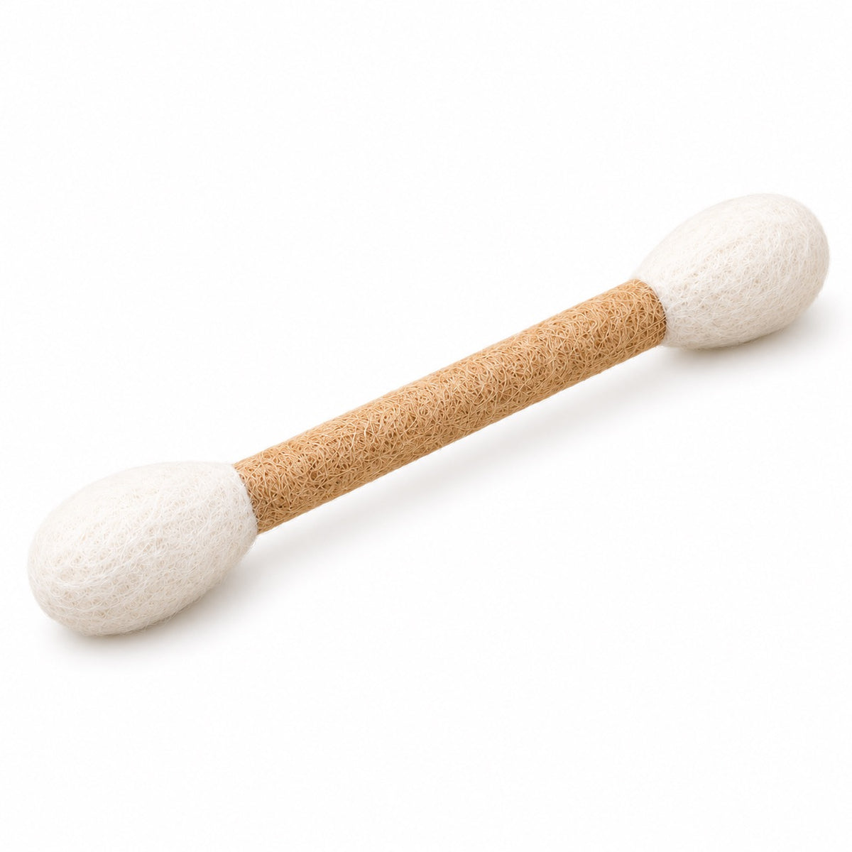Wool Felt Baton for Batting - Wool Felt Baton