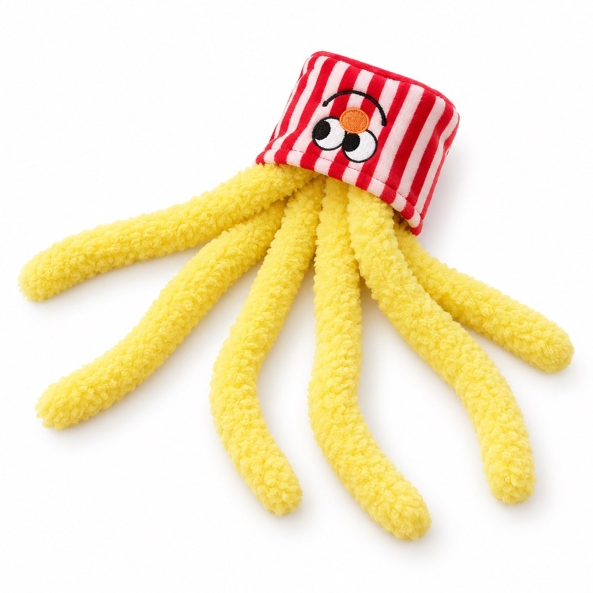 Novelty Plush Toys for Batting - French Fries