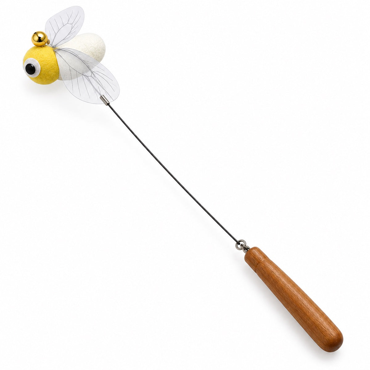 Bird Bee Chasing Wand - Bumblebee
