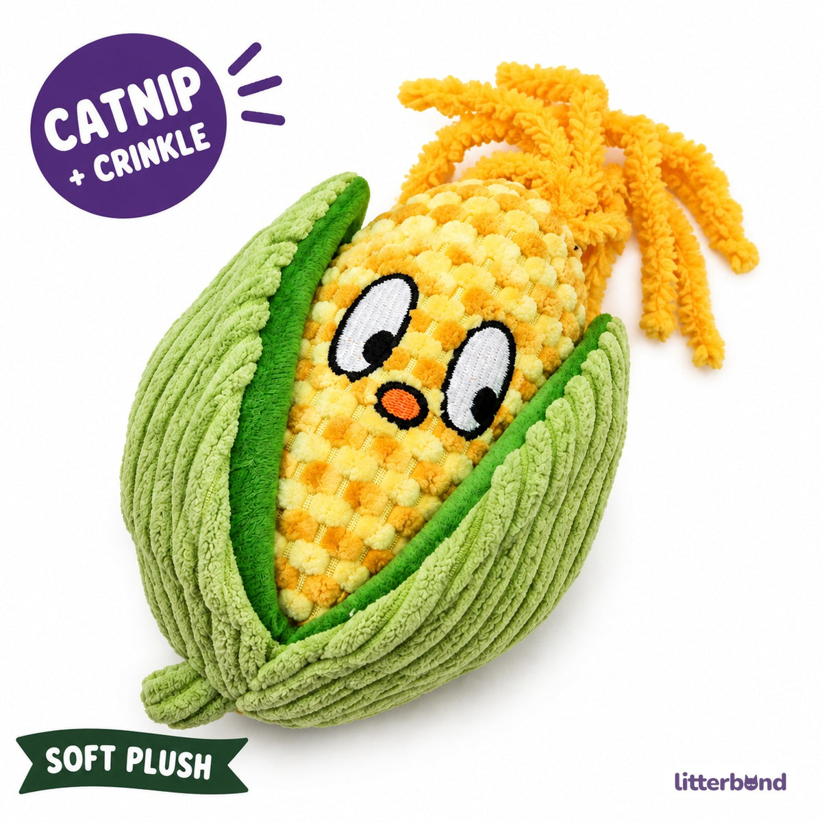 Bobble Corn Cob Hugger