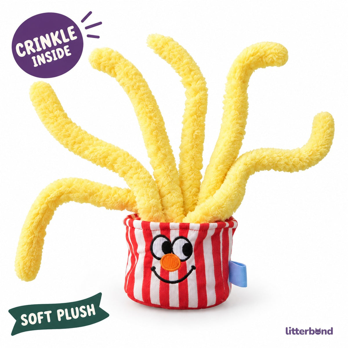 Long-Strand Fries Kicker