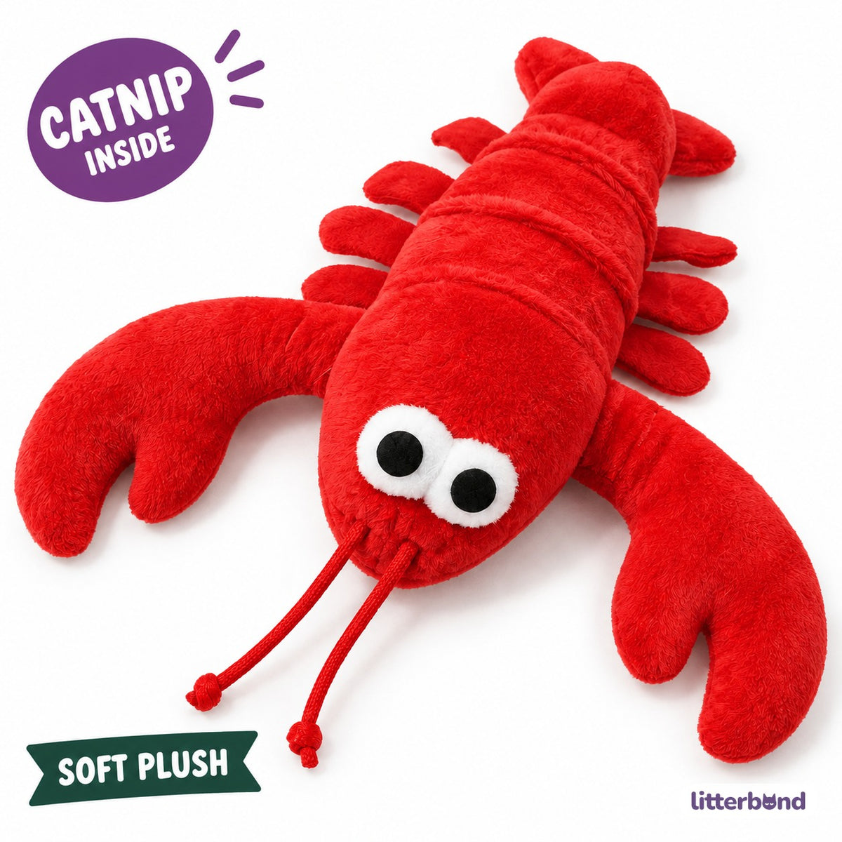 Red Claw Lobster Kicker