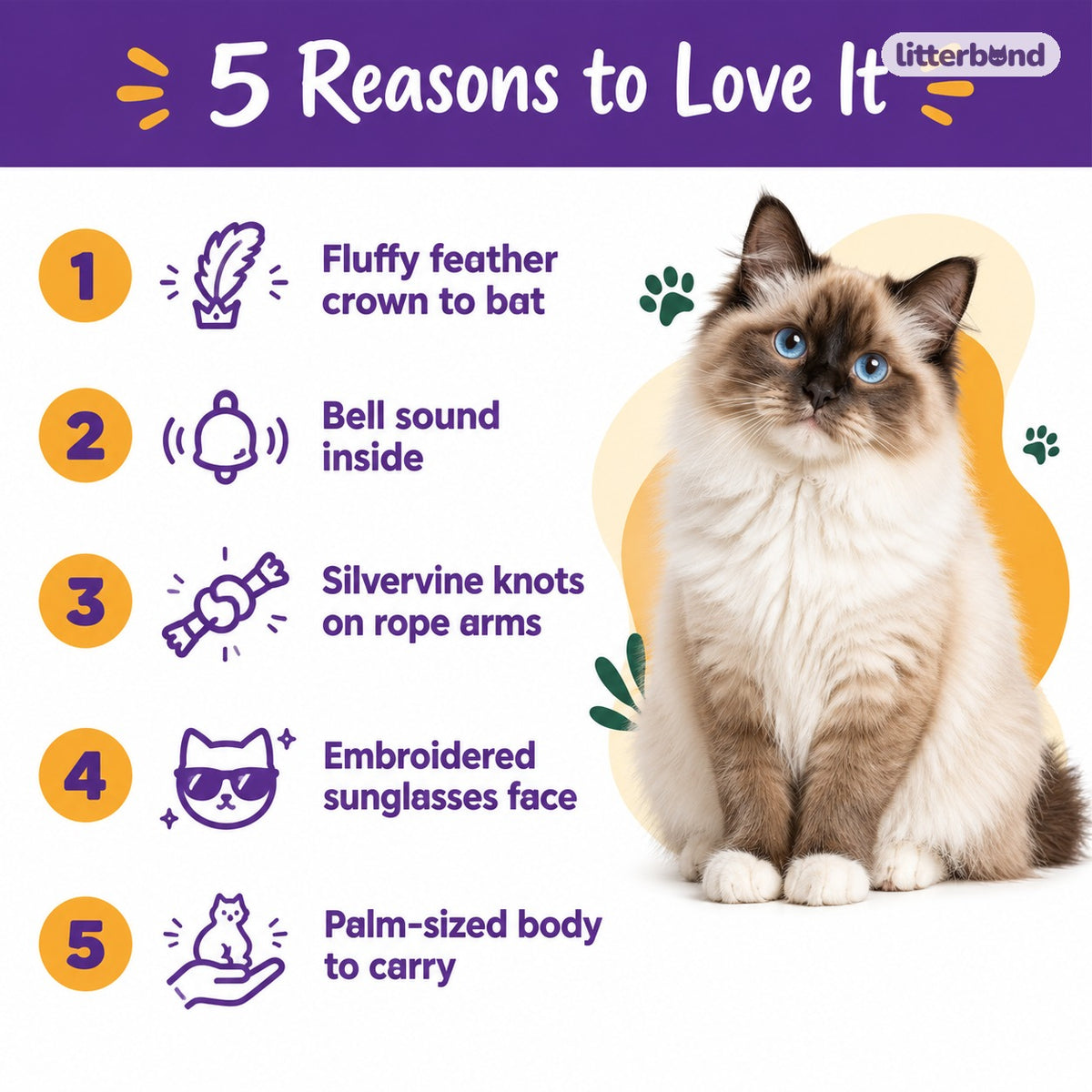 Shades Pineapple Pal - 5 reasons to love it