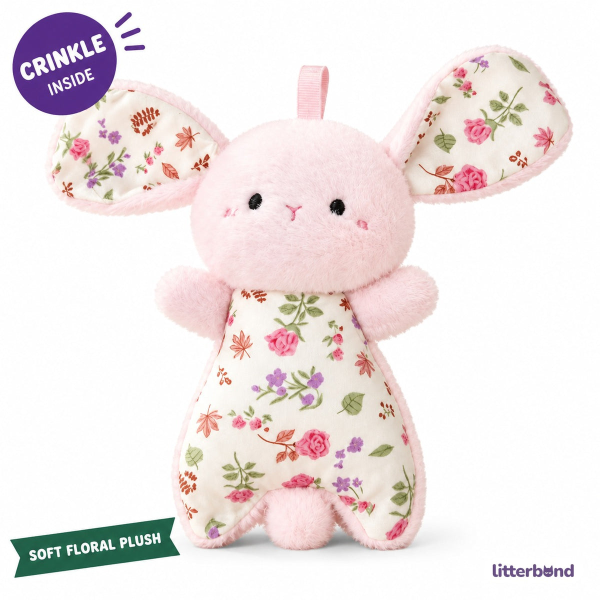 Floppy Ear Blossom Bunny