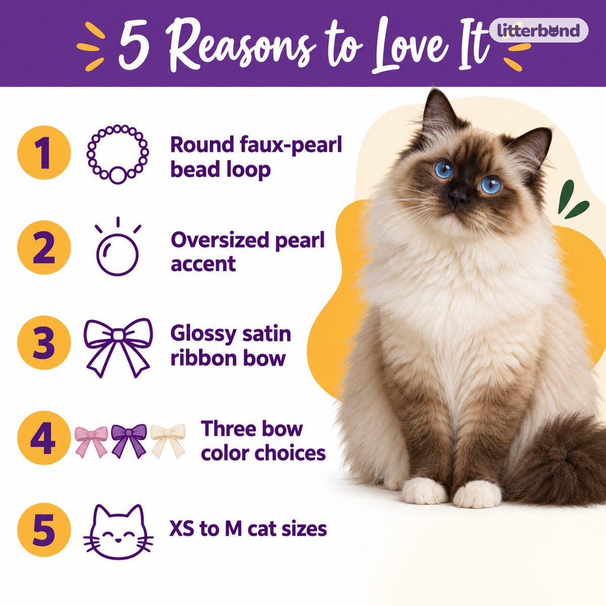 Pearl Bow Necklace for Photos - 5 reasons to love it