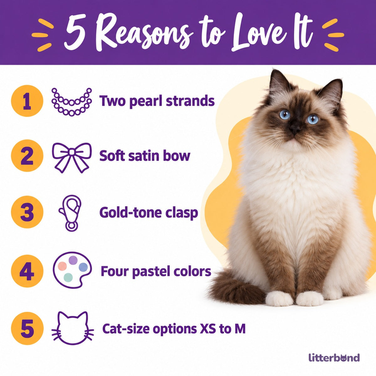 Double-Pearl Bow Necklace for Photos - 5 reasons to love it